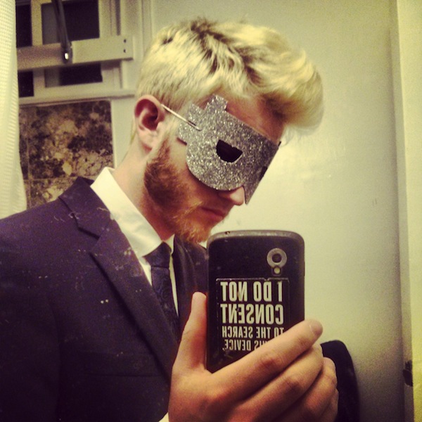 Bitcoin masks for Satoshi Nakamoto cosplay - parker higgins dot net