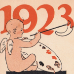 Permalink to 1923 zine and website launch